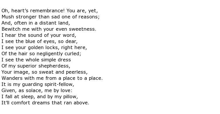 poem