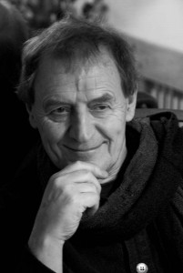 Tony Harrison