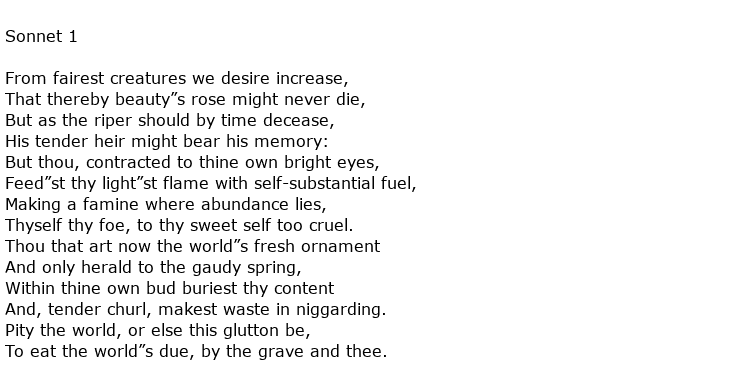 poem