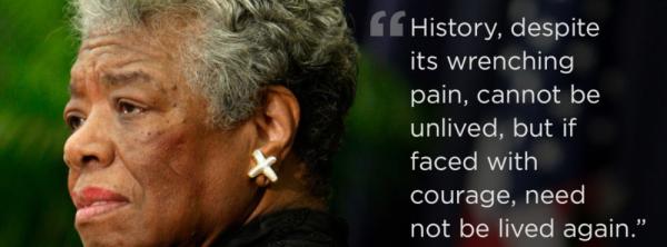 Maya Angelou