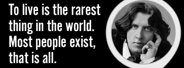 Oscar Wilde